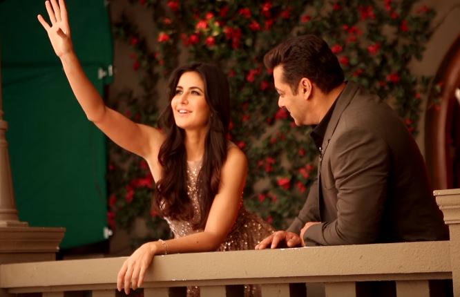 Salman &Amp; Katrina'S Chemistry In This Ad Will Make Tiger Zinda Hai'S Wait Tougher For You 3 Salman & Katrina's Chemistry In This Ad Will Make Tiger Zinda Hai's Wait Tougher For You - RVCJ Media