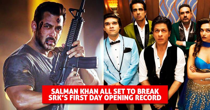Trade Analyst Predicted Tiger Zinda Hai's 1st Day Numbers. Will It Beat Happy New Year Opening? RVCJ Media
