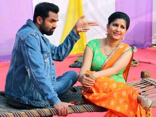 After Bigg Boss, Sapna Choudhary Is All Set To Sizzle On Screen With This Bollywood Actor 10 After Bigg Boss, Sapna Choudhary Is All Set To Sizzle On Screen With This Bollywood Actor - RVCJ Media