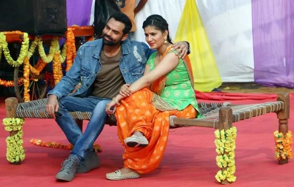 After Bigg Boss, Sapna Choudhary Is All Set To Sizzle On Screen With This Bollywood Actor 9 After Bigg Boss, Sapna Choudhary Is All Set To Sizzle On Screen With This Bollywood Actor - RVCJ Media