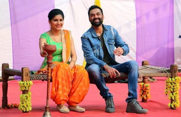 After Bigg Boss, Sapna Choudhary Is All Set To Sizzle On Screen With This Bollywood Actor 6 After Bigg Boss, Sapna Choudhary Is All Set To Sizzle On Screen With This Bollywood Actor - RVCJ Media