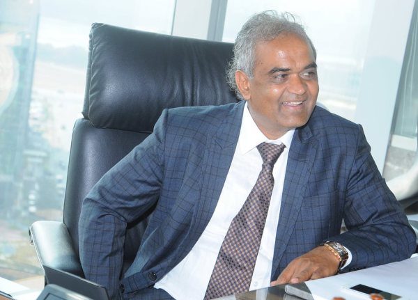 Gujarati Businessman Savji Dholakia Gifts Mercedes Worth 3 Crores To His 3 Employees. What A Boss - RVCJ Media