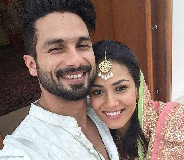 Shahid Kapoor Made A Remark About Marriage With Mira. Twitter Trolled Him Left &Amp; Right 2 Shahid Kapoor Made A Remark About Marriage With Mira. Twitter Trolled Him Left & Right - RVCJ Media