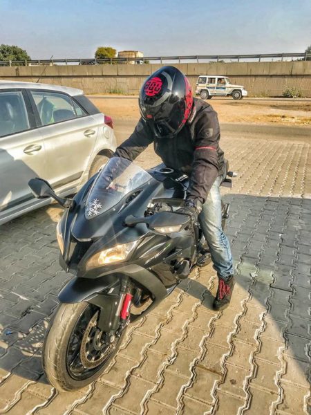 Biker Dies After Crashing Rs 22 Lakh Worth Kawasaki Ninja, Another High Speed Accident Takes Life 2 Biker Dies After Crashing Rs 22 Lakh Worth Kawasaki Ninja, Another High Speed Accident Takes Life - RVCJ Media