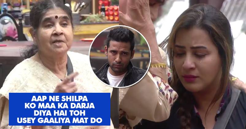 Shilpa’s Mom & Puneesh’s Dad Visited BB House & Contestants Got Teary-Eyed. Even Twitter Is Crying RVCJ Media