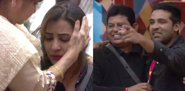 Shilpa’s Mom & Puneesh’s Dad Visited BB House & Contestants Got Teary-Eyed. Even Twitter Is Crying - RVCJ Media