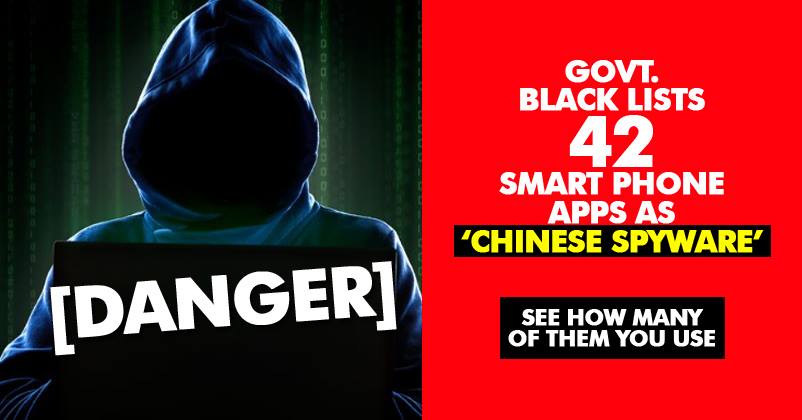 Uninstall These 42 Commonly Used Apps From Your Smartphone Now, Indian Govt Calls Them Malicious RVCJ Media