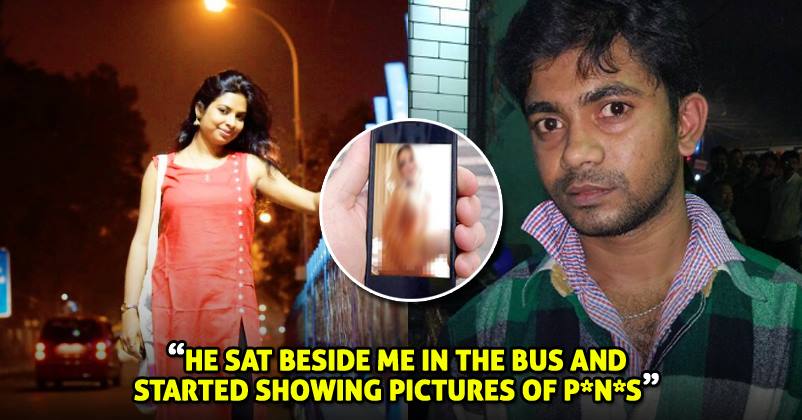 Kolkata Girl Was Shown Inappropriate Pics By A Male. She Taught Him A Lesson He'll Never Forget RVCJ Media