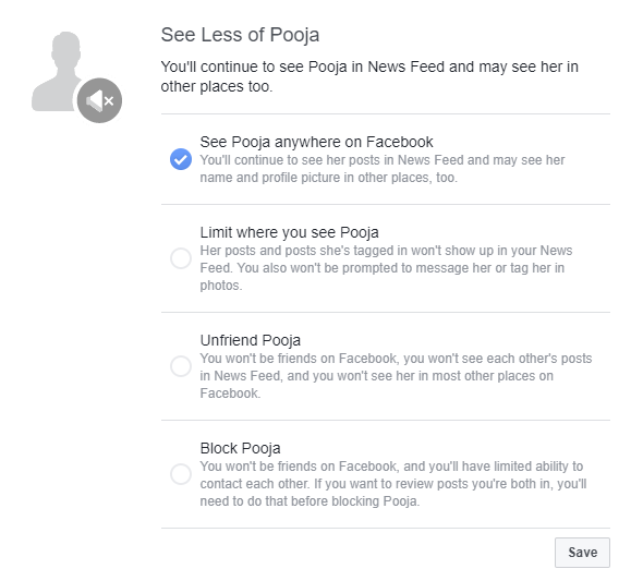 FB Just Launched Take A Break Feature, It Will Help You Forget Your Ex Without Blocking Them - RVCJ Media