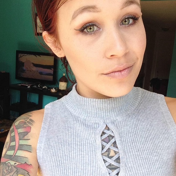 Woman Got Totally Blind From One Eye After Getting An Eye Tattoo. Her Story Will Make You Cry 2 Woman Got Totally Blind From One Eye After Getting An Eye Tattoo. Her Story Will Make You Cry - RVCJ Media