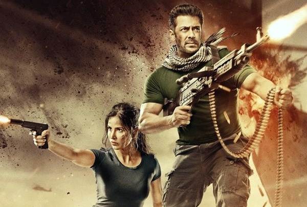 Tiger Zinda Hai Received With Violent Protests In Rajasthan, Many Shows Cancelled 2 Tiger Zinda Hai Received With Violent Protests In Rajasthan, Many Shows Cancelled - RVCJ Media