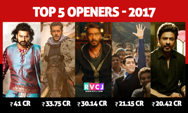 Day 1 Collections Of Tiger Zinda Hai Are Out. Becomes The Highest Bollywood Opener Of 2017 - RVCJ Media