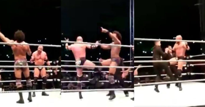 triple H bhangra