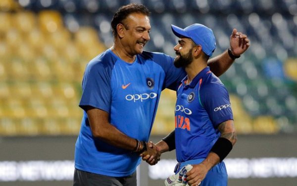 Ravi Shastri Got Late In Congratulating Virushka. Twitterati Calls Him Heartbroken And Trolls Badly 2 Ravi Shastri Got Late In Congratulating Virushka. Twitterati Calls Him Heartbroken And Trolls Badly - RVCJ Media