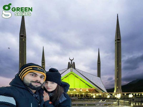 Anushka Posted Honeymoon Selfie &Amp; Virat’s Pak Fans Went Crazy. Funny Memes Flooded On Internet 4 Anushka Posted Honeymoon Selfie & Virat’s Pak Fans Went Crazy. Funny Memes Flooded On Internet - RVCJ Media