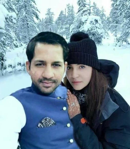 Anushka Posted Honeymoon Selfie &Amp; Virat’s Pak Fans Went Crazy. Funny Memes Flooded On Internet 13 Anushka Posted Honeymoon Selfie & Virat’s Pak Fans Went Crazy. Funny Memes Flooded On Internet - RVCJ Media