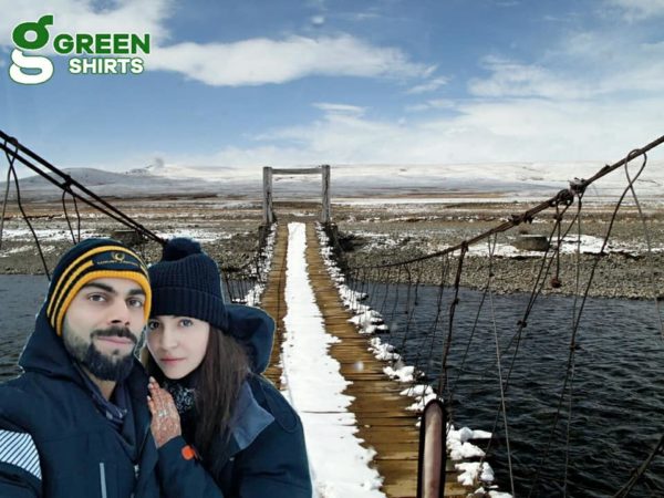 Anushka Posted Honeymoon Selfie &Amp; Virat’s Pak Fans Went Crazy. Funny Memes Flooded On Internet 9 Anushka Posted Honeymoon Selfie & Virat’s Pak Fans Went Crazy. Funny Memes Flooded On Internet - RVCJ Media