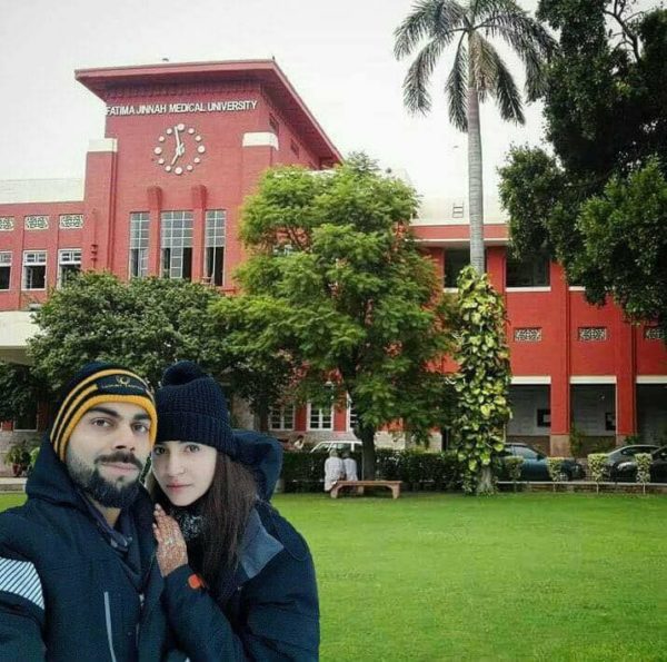 Anushka Posted Honeymoon Selfie &Amp; Virat’s Pak Fans Went Crazy. Funny Memes Flooded On Internet 10 Anushka Posted Honeymoon Selfie & Virat’s Pak Fans Went Crazy. Funny Memes Flooded On Internet - RVCJ Media