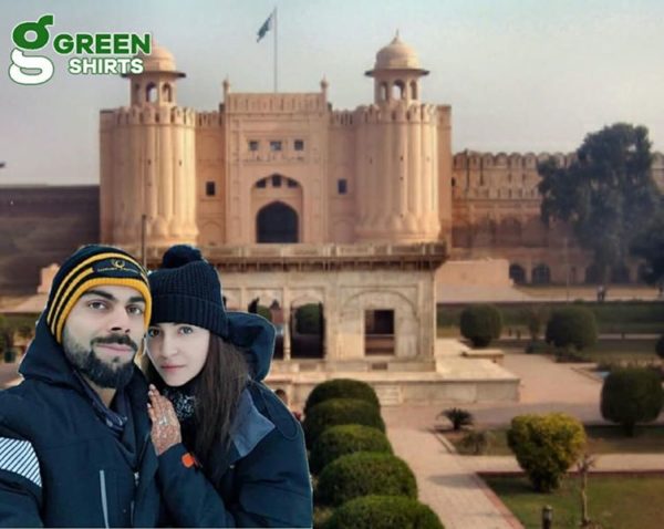 Anushka Posted Honeymoon Selfie &Amp; Virat’s Pak Fans Went Crazy. Funny Memes Flooded On Internet 12 Anushka Posted Honeymoon Selfie & Virat’s Pak Fans Went Crazy. Funny Memes Flooded On Internet - RVCJ Media