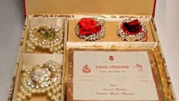 Finally, The Truth Behind Ambani's Wedding Card Worth 1.5 Lakhs Is Out & You Need To Read - RVCJ Media