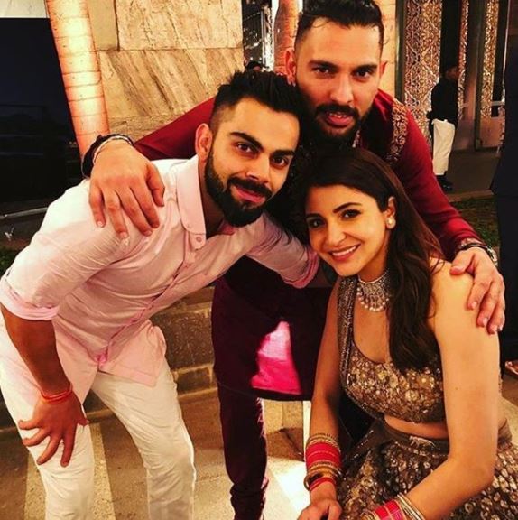Hazel Is Jealous? This Is What She Replied After Seeing Yuvraj &Amp; Sagarika'S Pic Together 2 Hazel Is Jealous? This Is What She Replied After Seeing Yuvraj & Sagarika's Pic Together - RVCJ Media
