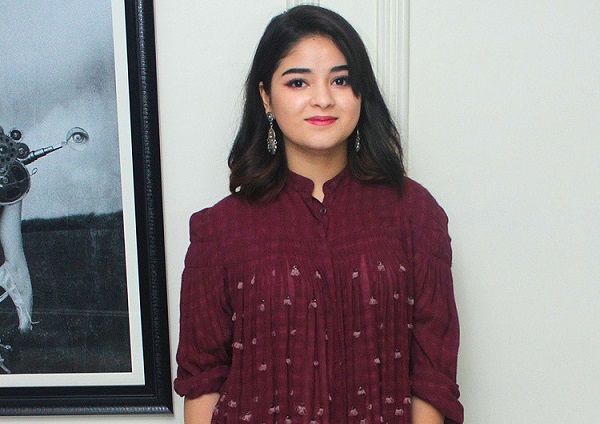Mumbai Police Comes Up With A Strong Reply To All Those Who Trolled Zaira Wasim 2 Mumbai Police Comes Up With A Strong Reply To All Those Who Trolled Zaira Wasim - RVCJ Media