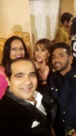 After Bigg Boss 11 Finale, Host Salman Partied With Contestants Whole Night. See Pics - RVCJ Media