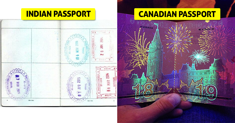 These 10 Countries Have Most Beautiful Passports In The World. You'll Love Them At One Sight RVCJ Media