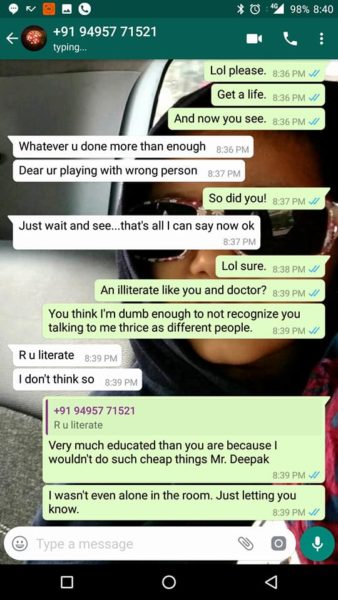 Girl Got A Job Call From A Pervert &Amp; Was Asked To Undress On Video Call. Her Fb Post Is A Must Read 4 Girl Got A Job Call From A Pervert & Was Asked To Undress On Video Call. Her FB Post Is A Must Read - RVCJ Media