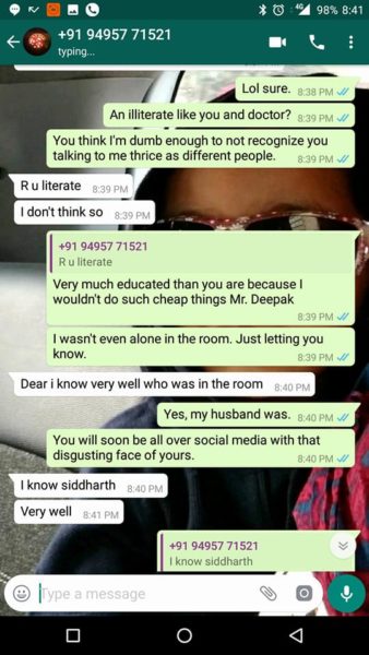 Girl Got A Job Call From A Pervert &Amp; Was Asked To Undress On Video Call. Her Fb Post Is A Must Read 5 Girl Got A Job Call From A Pervert & Was Asked To Undress On Video Call. Her FB Post Is A Must Read - RVCJ Media