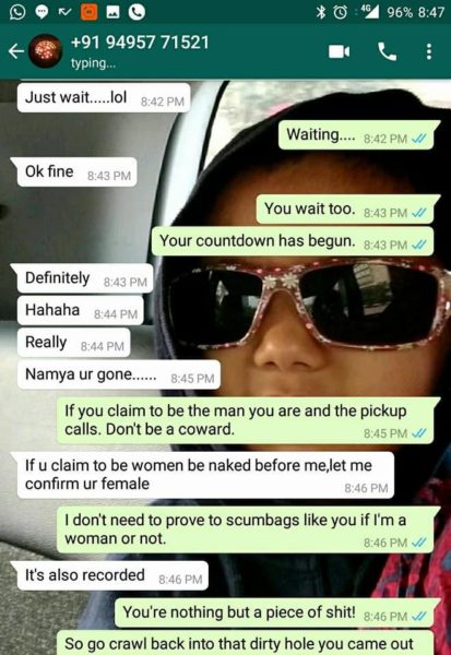 Girl Got A Job Call From A Pervert &Amp; Was Asked To Undress On Video Call. Her Fb Post Is A Must Read 9 Girl Got A Job Call From A Pervert & Was Asked To Undress On Video Call. Her FB Post Is A Must Read - RVCJ Media