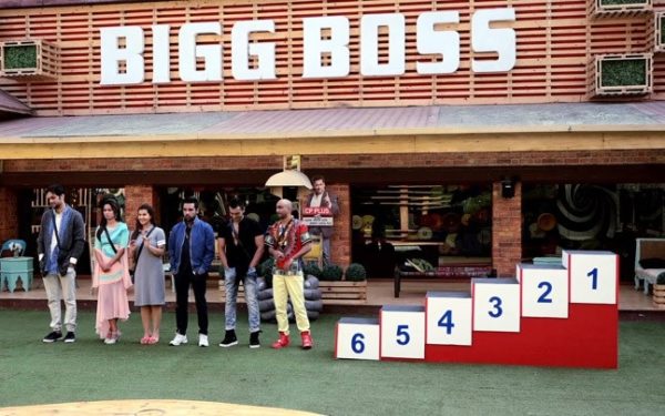 Bigg Boss 11: New Promo Shows Worst Fight Among Contestant. More Masala & Drama On The Way - RVCJ Media