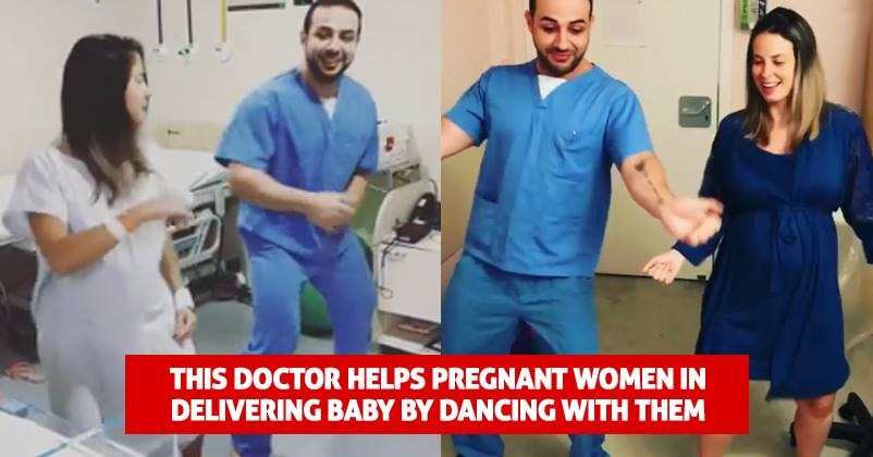 This Doctor Makes Pregnant Women Dance Before Childbirth To Make Process Easier RVCJ Media