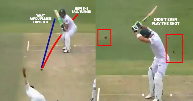 When Jasprit Bumrah Left Faf Du Plessis Confused. See One Of The Finest Deliveries Of India Vs SA RVCJ Media