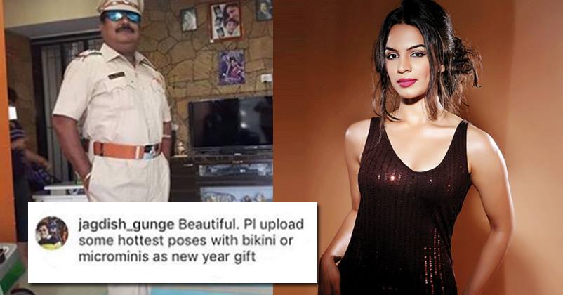 Kumkum Bhagya Actress Shikha Singh Exposed A Cop After He Posted Vulgar Comment On Her Pic RVCJ Media