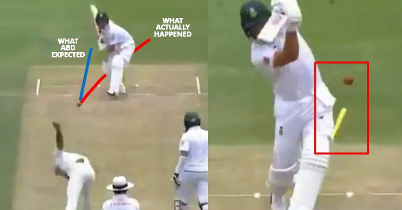Bhuvneshwar Kumar’s Banana Inswinger Left AB De Villiers Surprised. Fans Can’t Miss The Video RVCJ Media