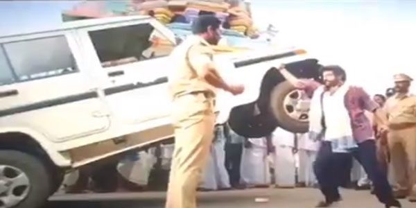 Anand Mahindra Trolls Balakrishna As He Lifts Bolero With One Hand; His Fans Demand Ban On Mahindra 3 Anand Mahindra Trolls Balakrishna As He Lifts Bolero With One Hand; His Fans Demand Ban On Mahindra - RVCJ Media