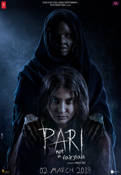 Anushka Sharma Shared Pari’s Poster. Fans Fit Virat Kohli In It &Amp; Hilarious Memes Flooded On Twitter 2 Anushka Sharma Shared Pari’s Poster. Fans Fit Virat Kohli In It & Hilarious Memes Flooded On Twitter - RVCJ Media