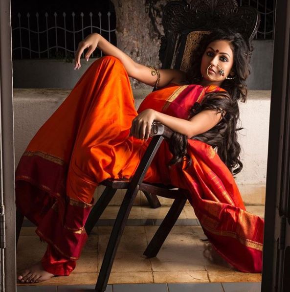 Santoshi Maa Actress Archana Taide Looks Totally Different From Her Tv Avatar. 7 Santoshi Maa Actress Archana Taide Looks Totally Different From Her TV Avatar. - RVCJ Media
