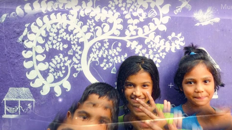 Mumbai'S Asalpha Slum Looks No Less Than A Colourful Italian Village Now. This Is How It Happened 3 Mumbai's Asalpha Slum Looks No Less Than A Colourful Italian Village Now. This Is How It Happened - RVCJ Media