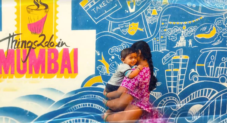 Mumbai'S Asalpha Slum Looks No Less Than A Colourful Italian Village Now. This Is How It Happened 6 Mumbai's Asalpha Slum Looks No Less Than A Colourful Italian Village Now. This Is How It Happened - RVCJ Media