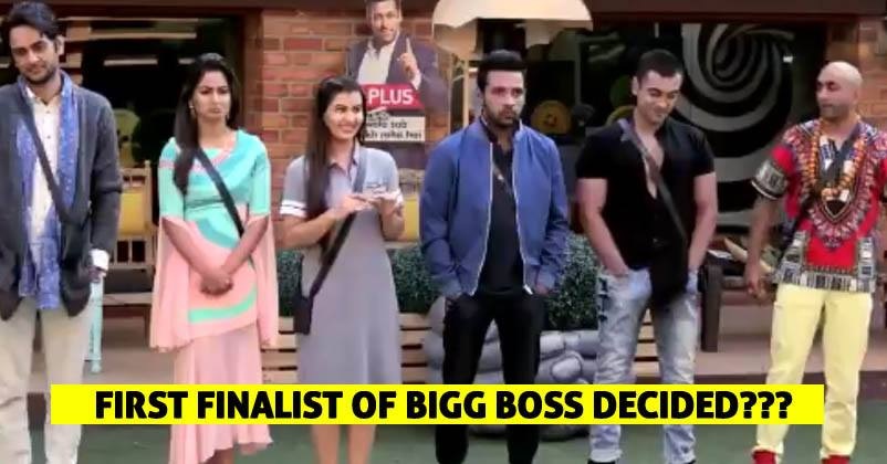 Bigg Boss Got Its First Finalist? You Will Faint To Know The Name Of The Contestant RVCJ Media