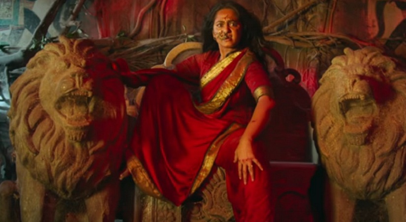 This Is How Prabhas Reacted On Seeing Trailer Of Anushka Shetty'S Bhaagamathie 3 This Is How Prabhas Reacted On Seeing Trailer Of Anushka Shetty's Bhaagamathie - RVCJ Media