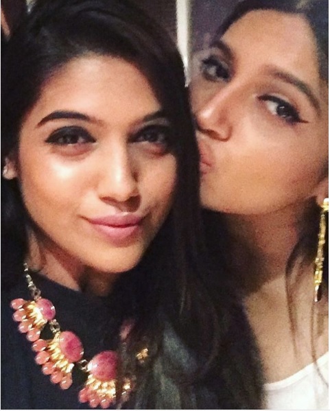 Bhumi Pednekar’s Sister Samiksha Looks A Lot Like Her. Their Pics Will Make You Say Seeta-Geeta 9 Bhumi Pednekar’s Sister Samiksha Looks A Lot Like Her. Their Pics Will Make You Say Seeta-Geeta - RVCJ Media