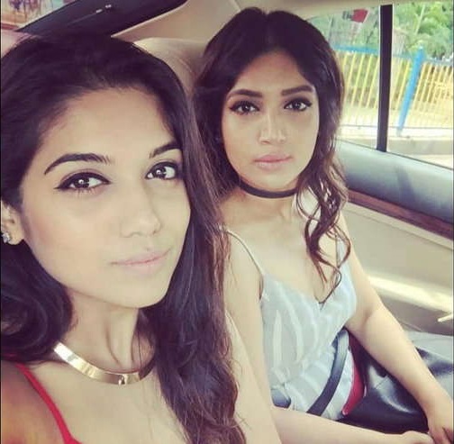 Bhumi Pednekar’s Sister Samiksha Looks A Lot Like Her. Their Pics Will Make You Say Seeta-Geeta 8 Bhumi Pednekar’s Sister Samiksha Looks A Lot Like Her. Their Pics Will Make You Say Seeta-Geeta - RVCJ Media