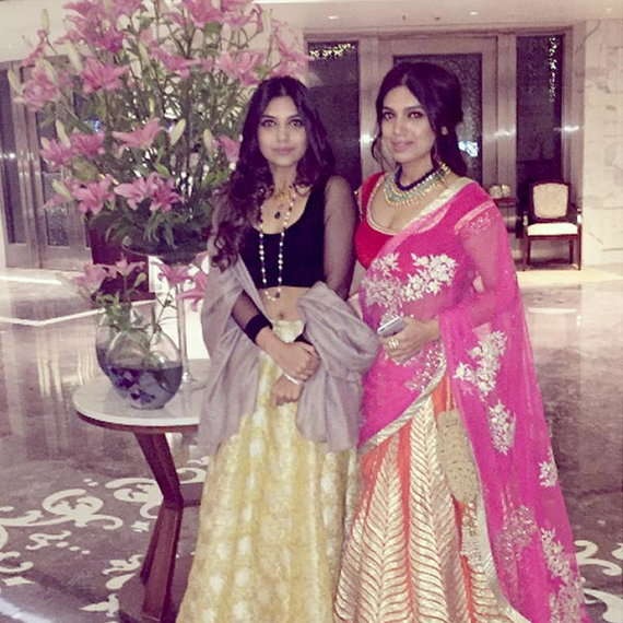 Bhumi Pednekar’s Sister Samiksha Looks A Lot Like Her. Their Pics Will Make You Say Seeta-Geeta 7 Bhumi Pednekar’s Sister Samiksha Looks A Lot Like Her. Their Pics Will Make You Say Seeta-Geeta - RVCJ Media