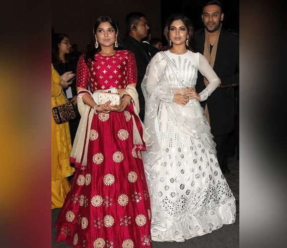Bhumi Pednekar’s Sister Samiksha Looks A Lot Like Her. Their Pics Will Make You Say Seeta-Geeta 6 Bhumi Pednekar’s Sister Samiksha Looks A Lot Like Her. Their Pics Will Make You Say Seeta-Geeta - RVCJ Media