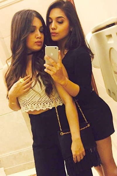 Bhumi Pednekar’s Sister Samiksha Looks A Lot Like Her. Their Pics Will Make You Say Seeta-Geeta 5 Bhumi Pednekar’s Sister Samiksha Looks A Lot Like Her. Their Pics Will Make You Say Seeta-Geeta - RVCJ Media