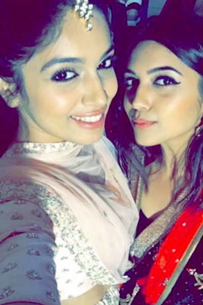 Bhumi Pednekar’s Sister Samiksha Looks A Lot Like Her. Their Pics Will Make You Say Seeta-Geeta 4 Bhumi Pednekar’s Sister Samiksha Looks A Lot Like Her. Their Pics Will Make You Say Seeta-Geeta - RVCJ Media