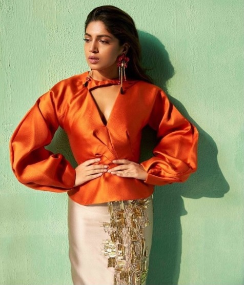 Bhumi Pednekar’s Sister Samiksha Looks A Lot Like Her. Their Pics Will Make You Say Seeta-Geeta 2 Bhumi Pednekar’s Sister Samiksha Looks A Lot Like Her. Their Pics Will Make You Say Seeta-Geeta - RVCJ Media